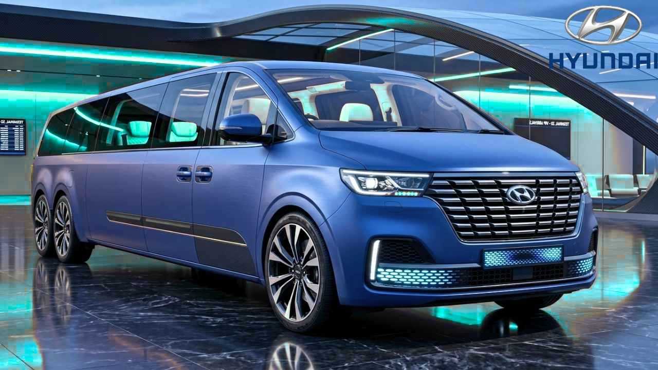 Hyundai Staria 2026: características, consumo eficiente, precio competitivo e interior renovado