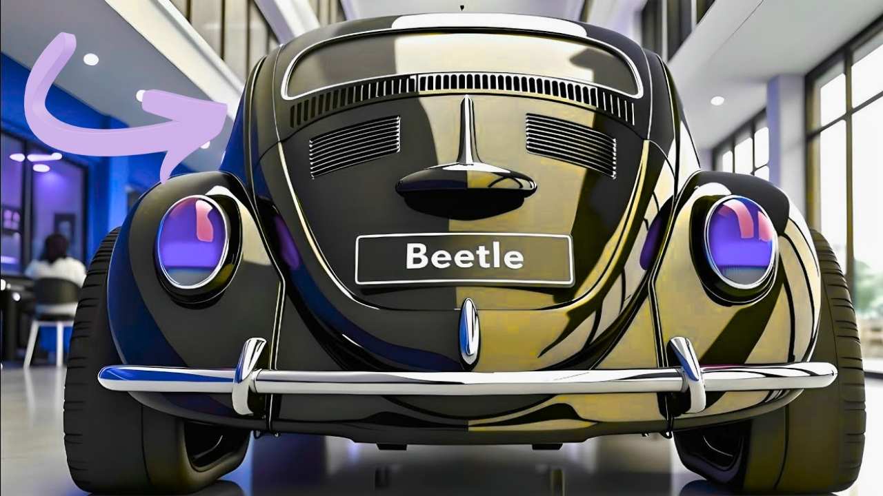 Volkswagen Beetle 2026: diseño nuevo, características, precio y todo lo que debes saber