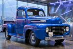 Ford F1 Vintage Pickup 2026: el ícono retro con estilo y tecnología avanzada