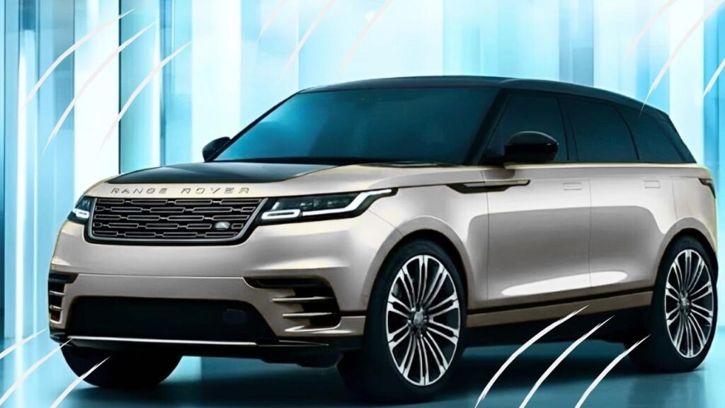 Range Rover Velar 2026: potencia, estilo y eficiencia sostenible
