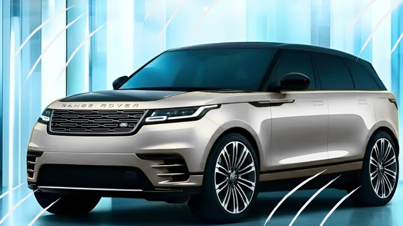 Range Rover Velar 2026: potencia, estilo y eficiencia sostenible