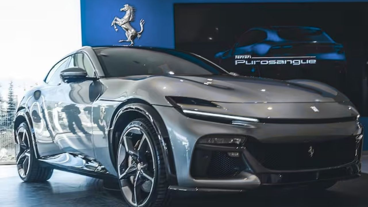 Ferrari 2026: lujo deportivo con conectividad y seguridad inteligente y seguridad inteligente