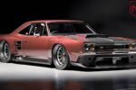 Dodge Coronet 440 2026: energía legendaria de muscle car