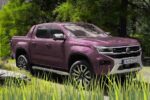 Volkswagen Amarok 2026: la revelación que muestra el futuro de las pickups VW