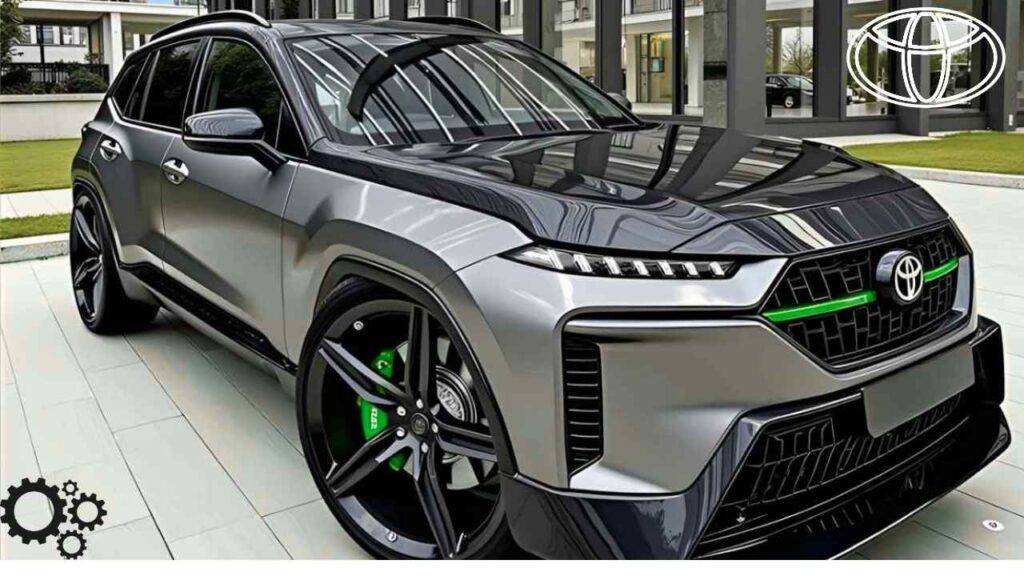 Toyota RAV4 2026: diseño audaz y potencia híbrida más inteligente