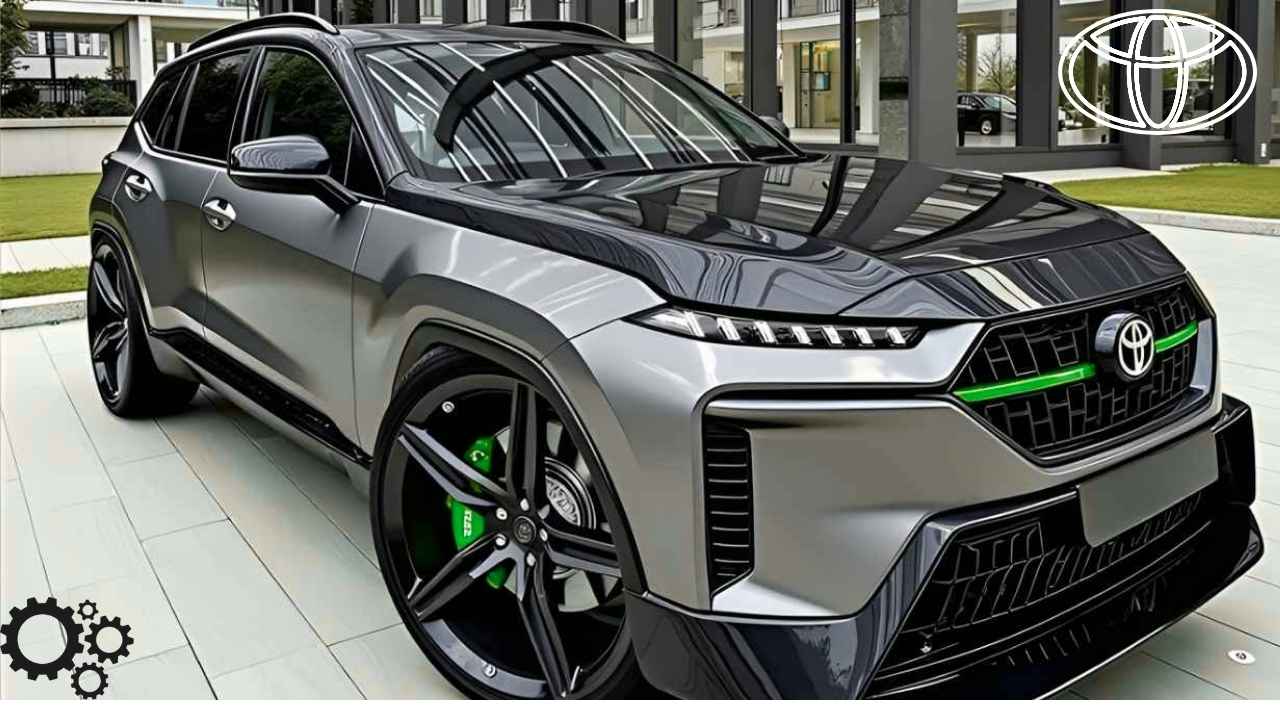 Toyota RAV4 2026: diseño audaz y potencia híbrida más inteligente