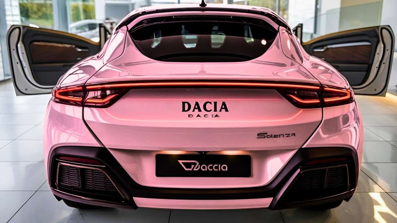 Dacia Solenza 2026: nuevo diseño híbrido y precio accesible en la mejor review
