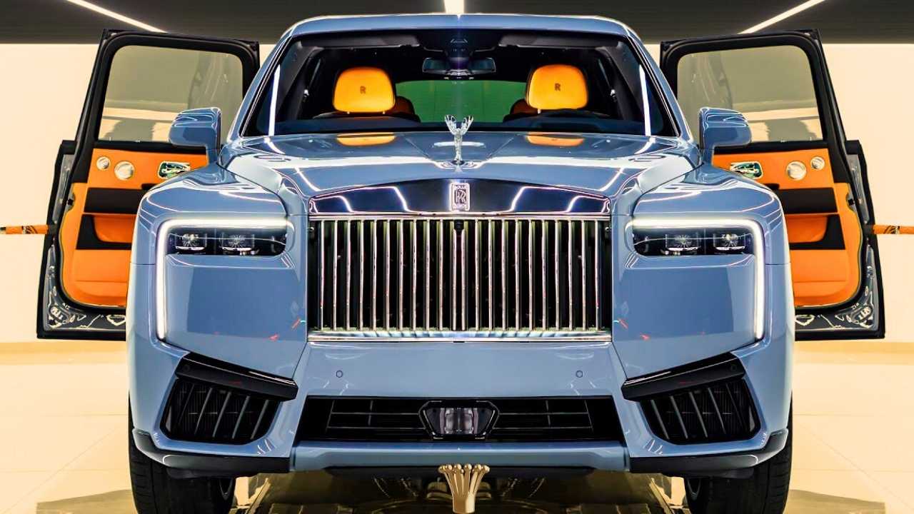 Rolls-Royce Cullinan Series II 2026: el SUV ultra lujo que redefine la elegancia y el poder