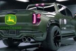 John Deere Pickup 2026: primera mirada con motor diésel-híbrido de 450 HP, diseño resistente y precio desde 45.000$