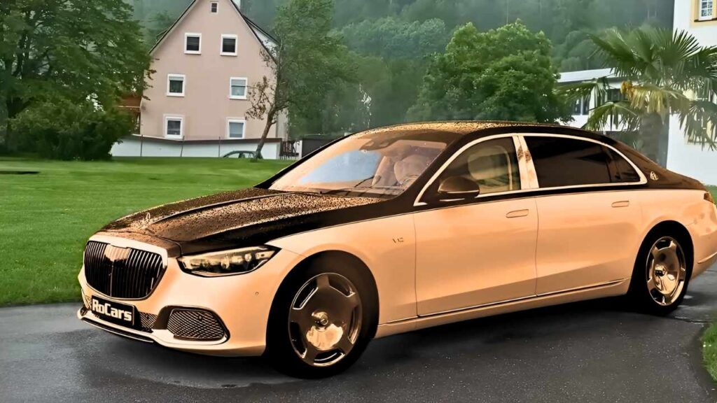 Mercedes-Maybach S-Class 2026: lujo extremo y elegancia redefinida en cada detalle