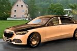 Mercedes-Maybach S-Class 2026: lujo extremo y elegancia redefinida en cada detalle