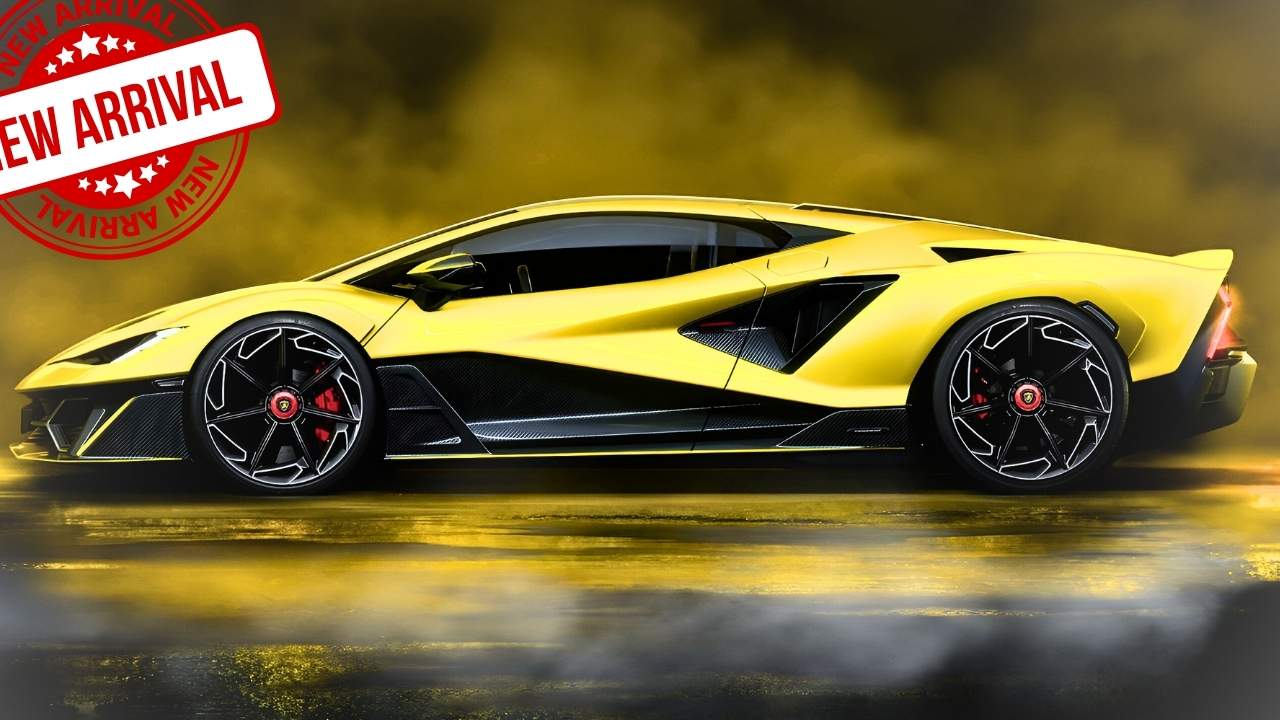 Lamborghini Fenomeno V12 deslumbra en 2026 como el Lambo más poderoso y espectacular de la historia