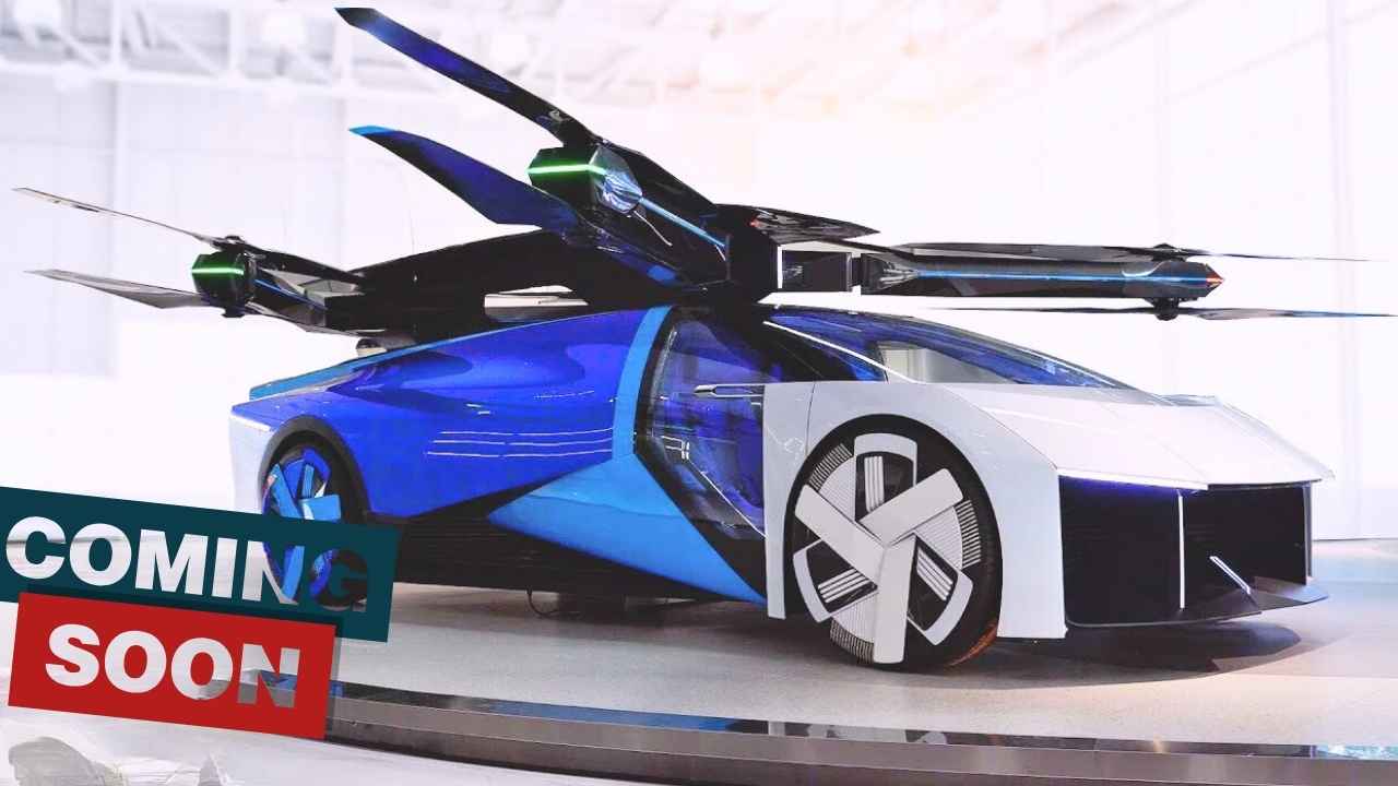 Xpeng AeroHT: coche volador futurista chino que revoluciona la movilidad en 2026