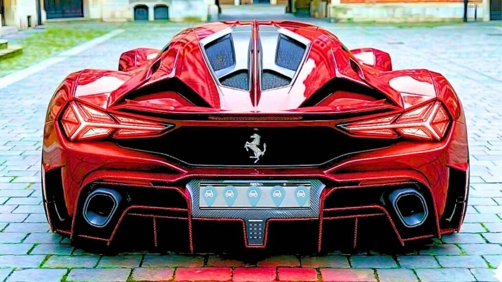 Ferrari F80 2026: el monstruo de 4 millones que redefine la potencia y el lujo